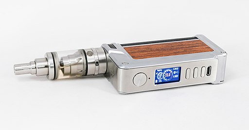 A hand-held scope 